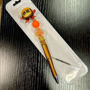 HANDMADE DISNEY BEADED PEN DISNEY DOORABLES S 10 KAKAMORA SPIKES​